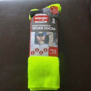 Wrangler Workwear Performance Socks